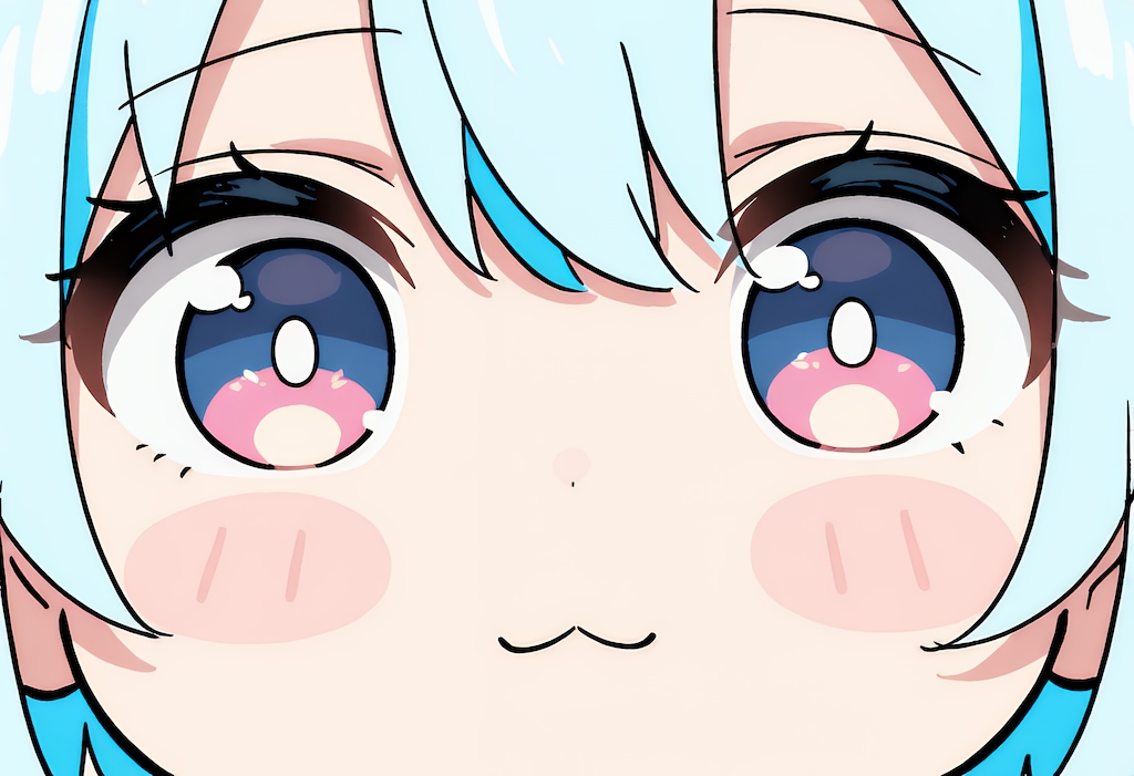 僕を見るのだ