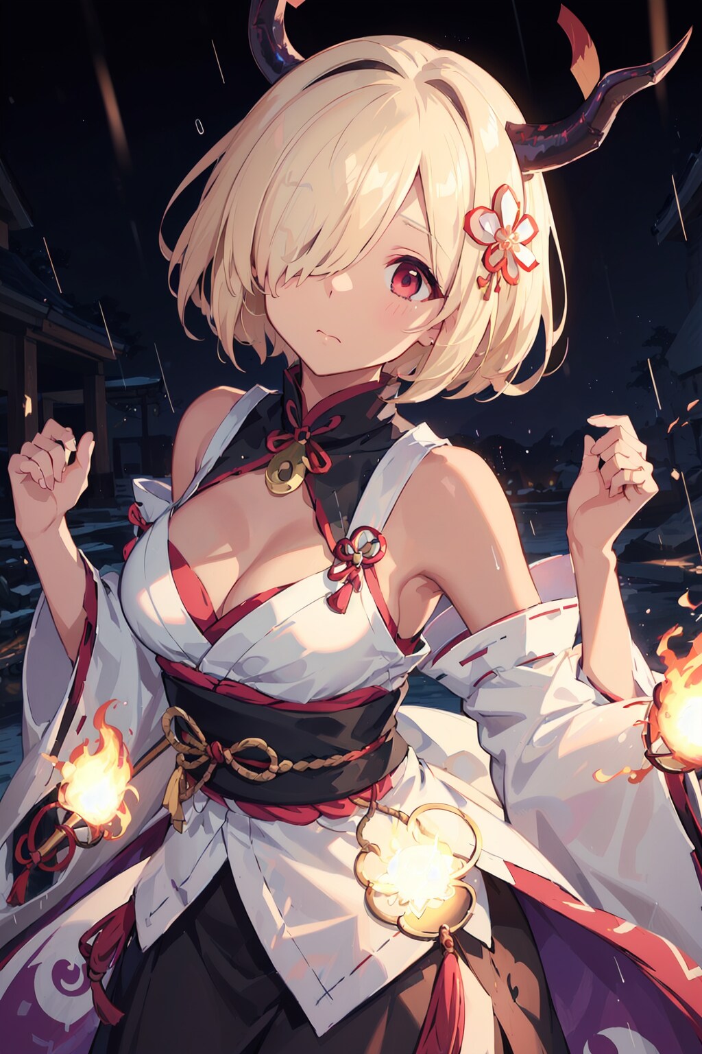 褐色ドラゴン術師さん