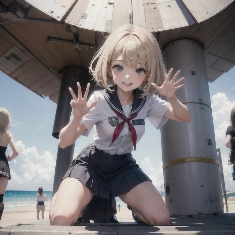 このメッセージ見れてるってことは滞納してたスマホ代借りれたんだねっお兄ちゃん | の人気AIイラスト・グラビア