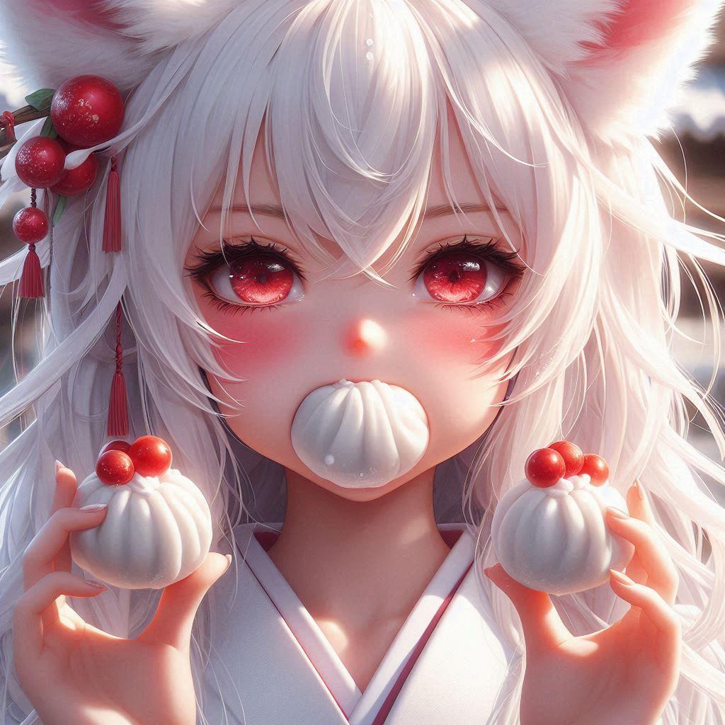 食。