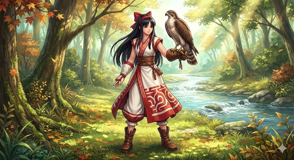 わけわか！ナコルル | の人気AIイラスト・グラビア