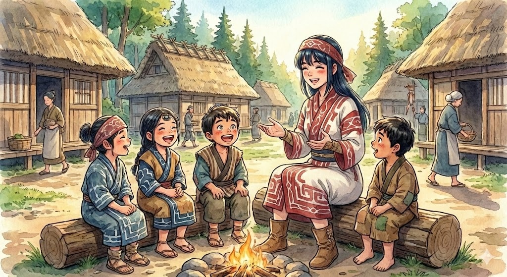 わけわか！ナコルル