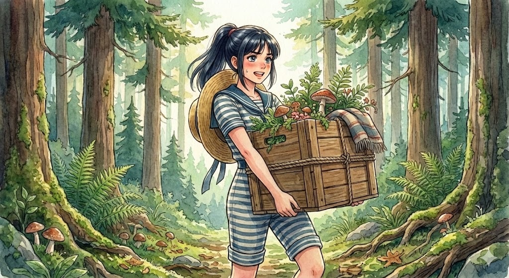 わけわか！ナコルル