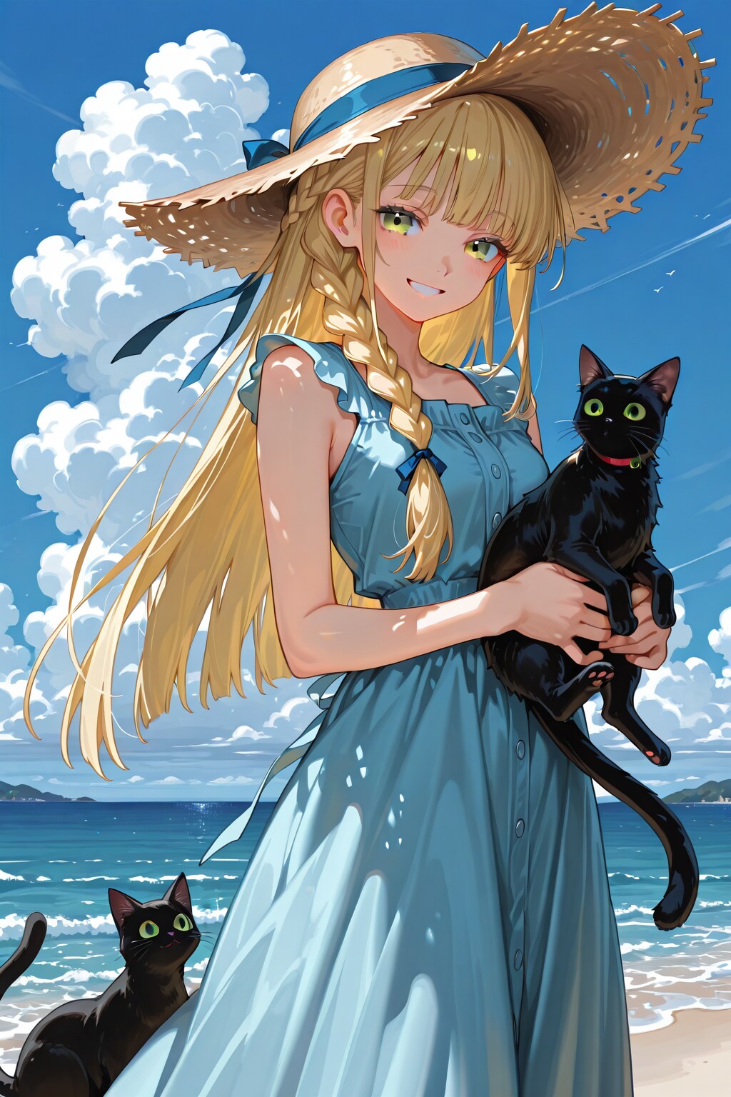 おはようございます🌞 | の人気AIイラスト・グラビア