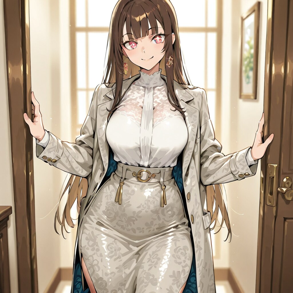 大人っぽいかな❓