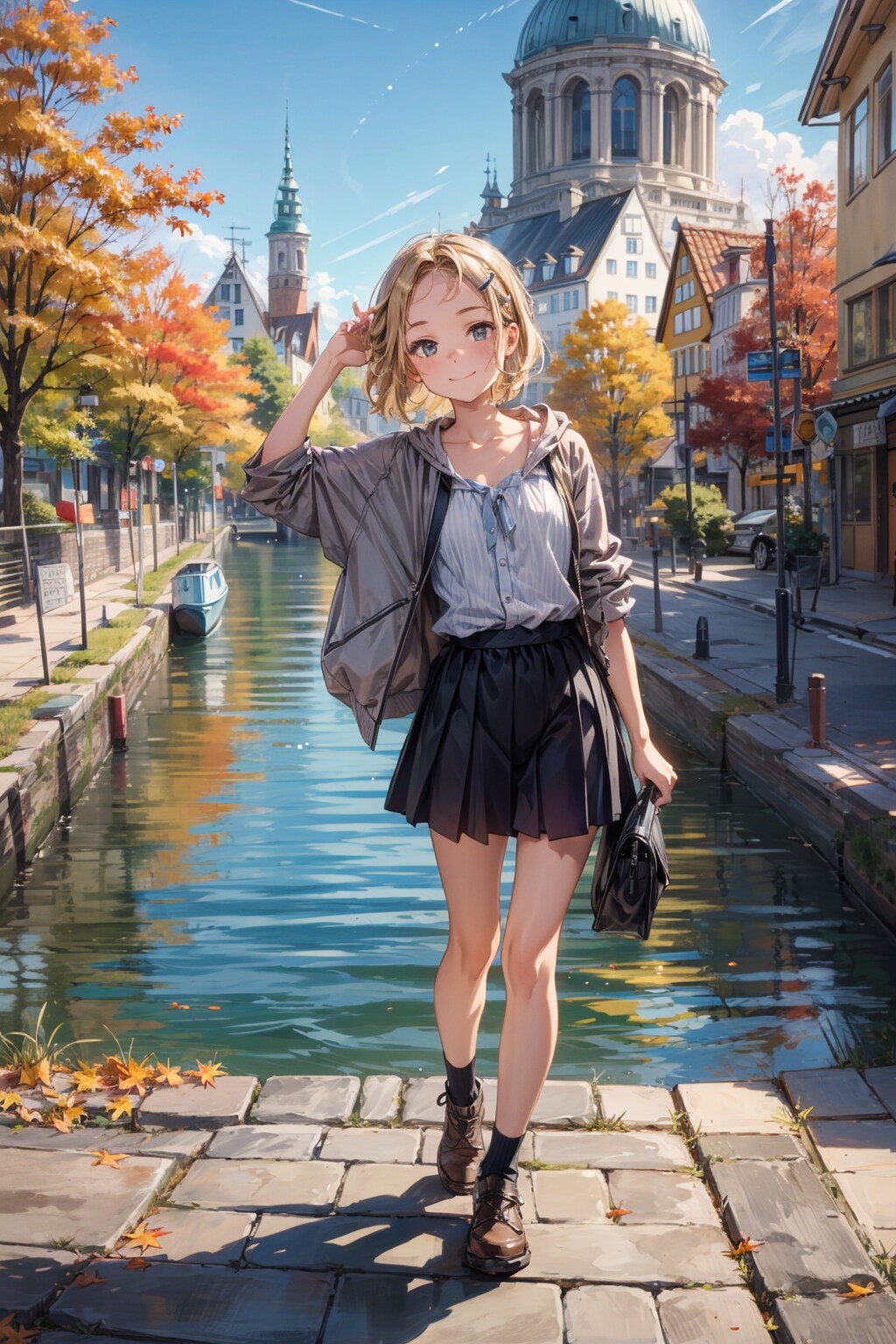 コペンハーゲン【世界の秋を探す旅】