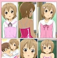 みなみけ　マコちゃん　漫画風 6枚目