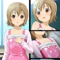 みなみけ　マコちゃん　漫画風 4枚目