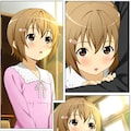 みなみけ　マコちゃん　漫画風 8枚目