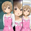 みなみけ　マコちゃん　漫画風 10枚目