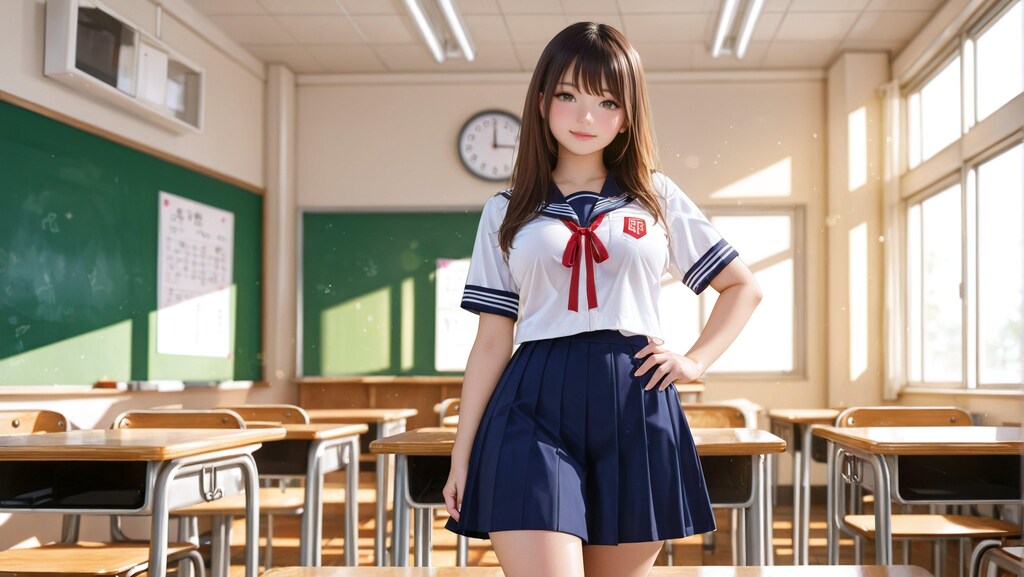 「こっちおいで！」