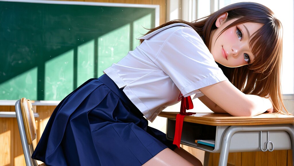 「こっちおいで！」