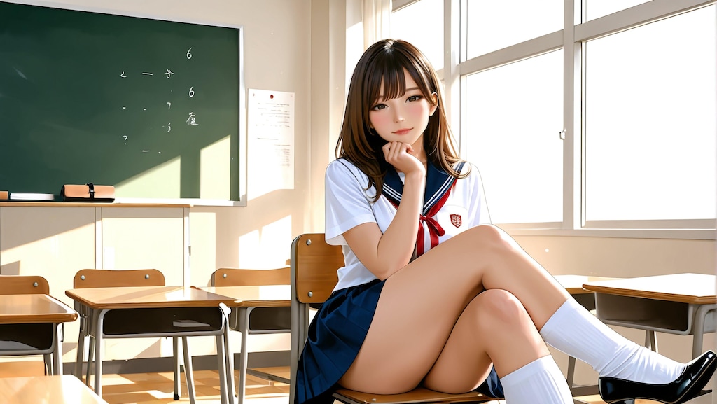 「こっちおいで！」