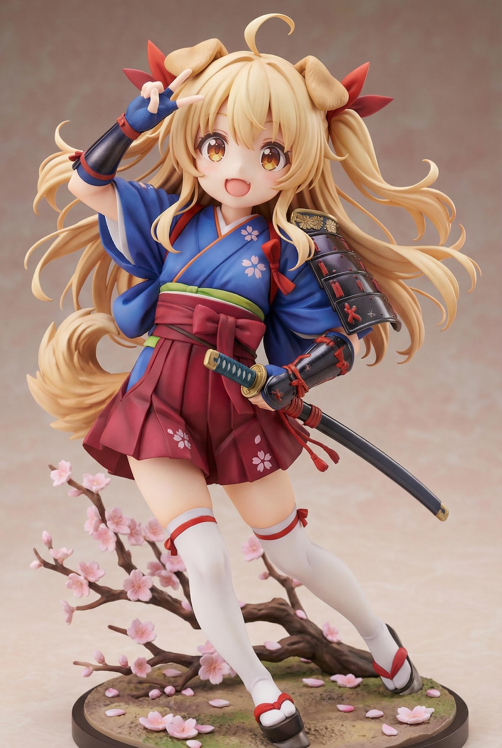 ７人のケモミミ侍（１／７）