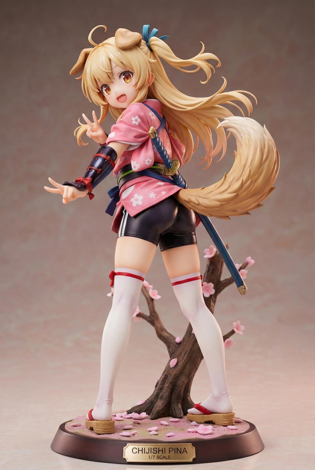 ７人のケモミミ侍（１／７）