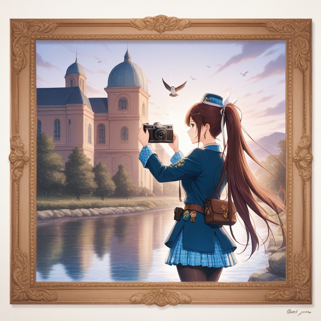 カメラの日QILIN オシリスガタ