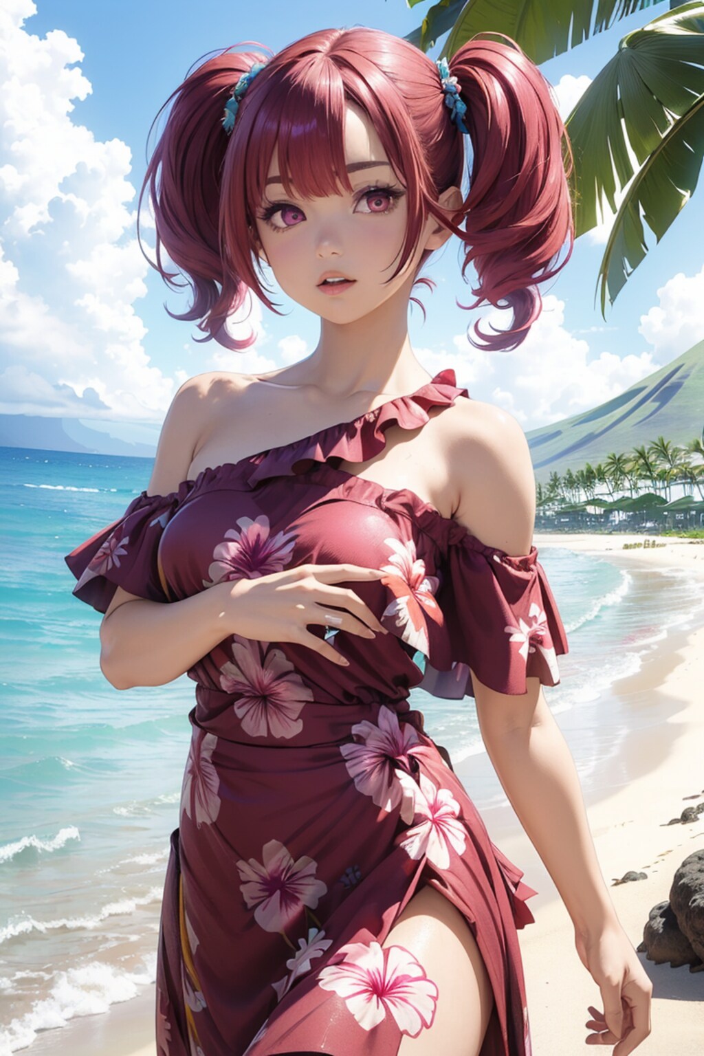 フラ[10作品]/Hula
