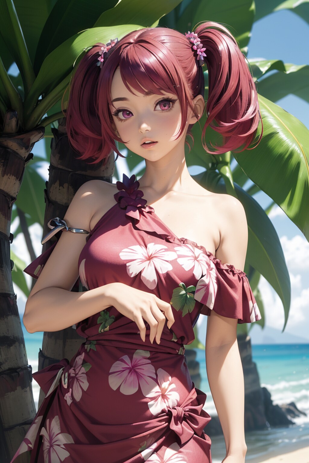 フラ[10作品]/Hula