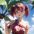 フラ[10作品]/Hula 4枚目