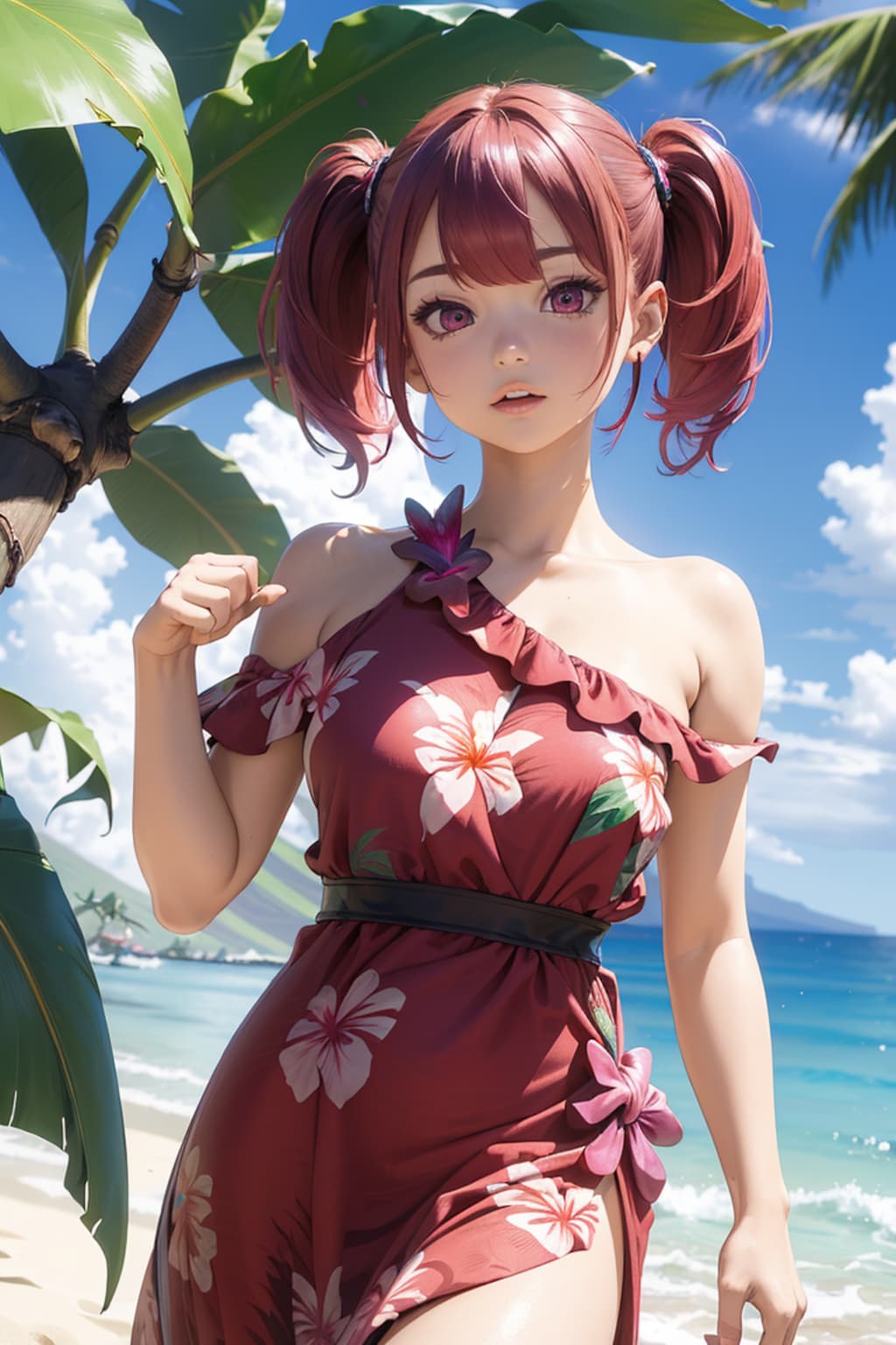 フラ[10作品]/Hula