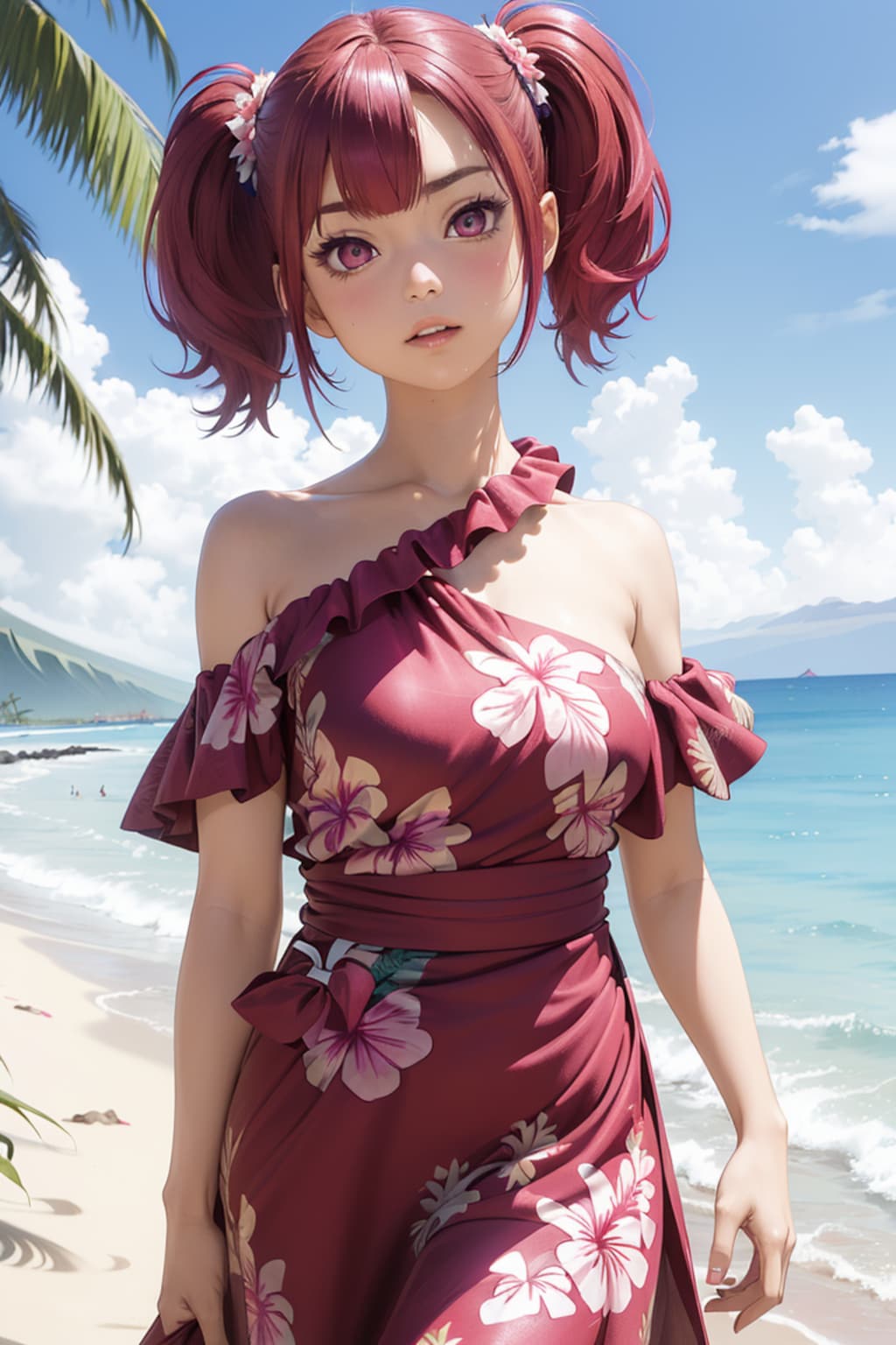 フラ[10作品]/Hula