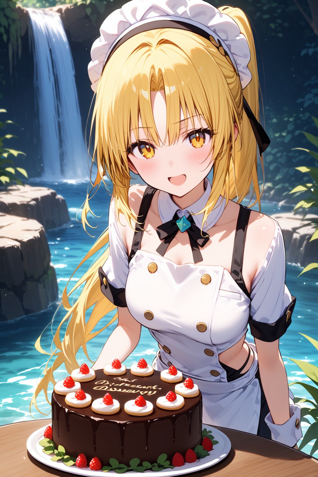 🍰 | の人気AIイラスト・グラビア