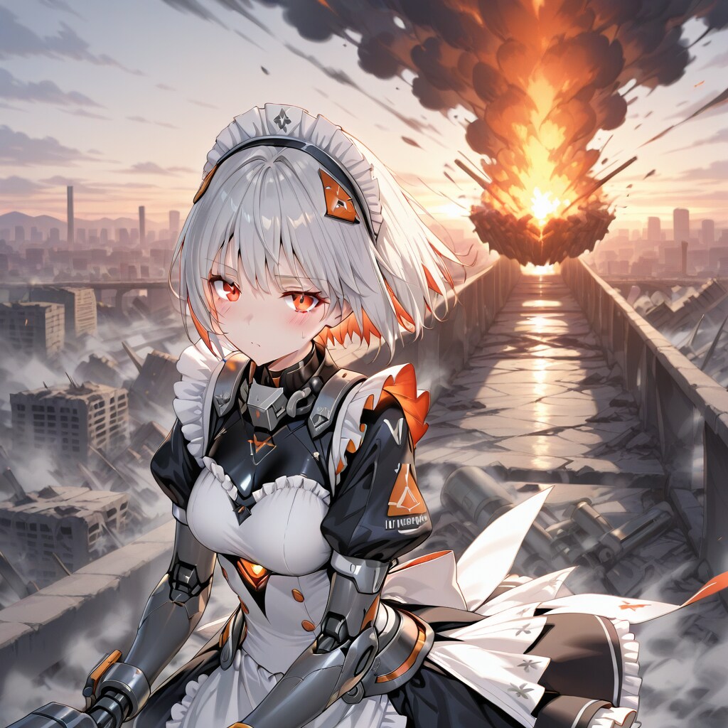 機械化歩兵二命ズ、目標ヲ各個撃破セヨ