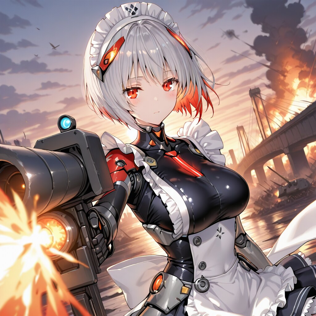 機械化歩兵二命ズ、目標ヲ各個撃破セヨ