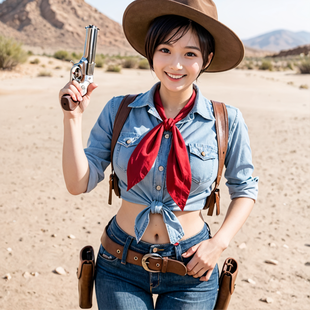 カウボーイ美夏