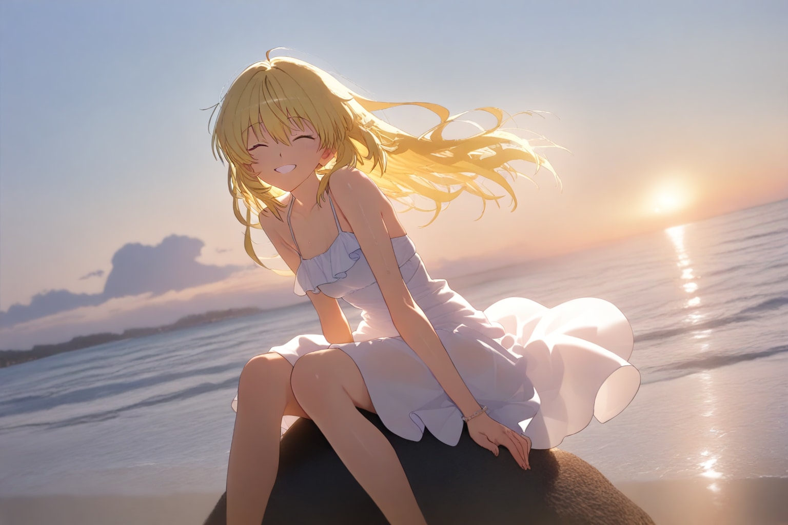 だぁーーいすき | の人気AIイラスト・グラビア