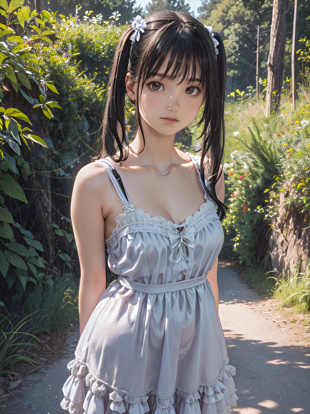 夏先どり