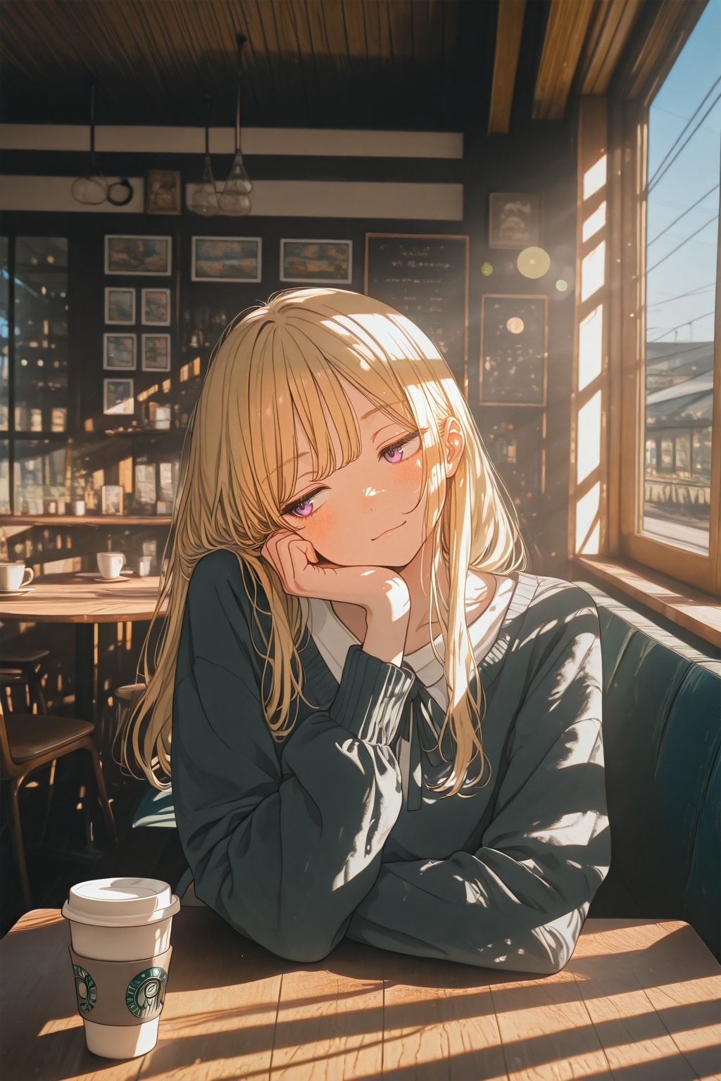 Cozy Cafe