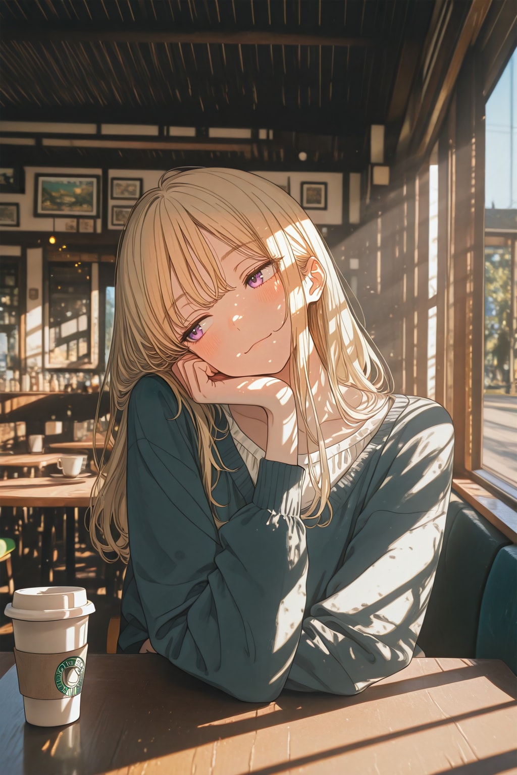 Cozy Cafe
