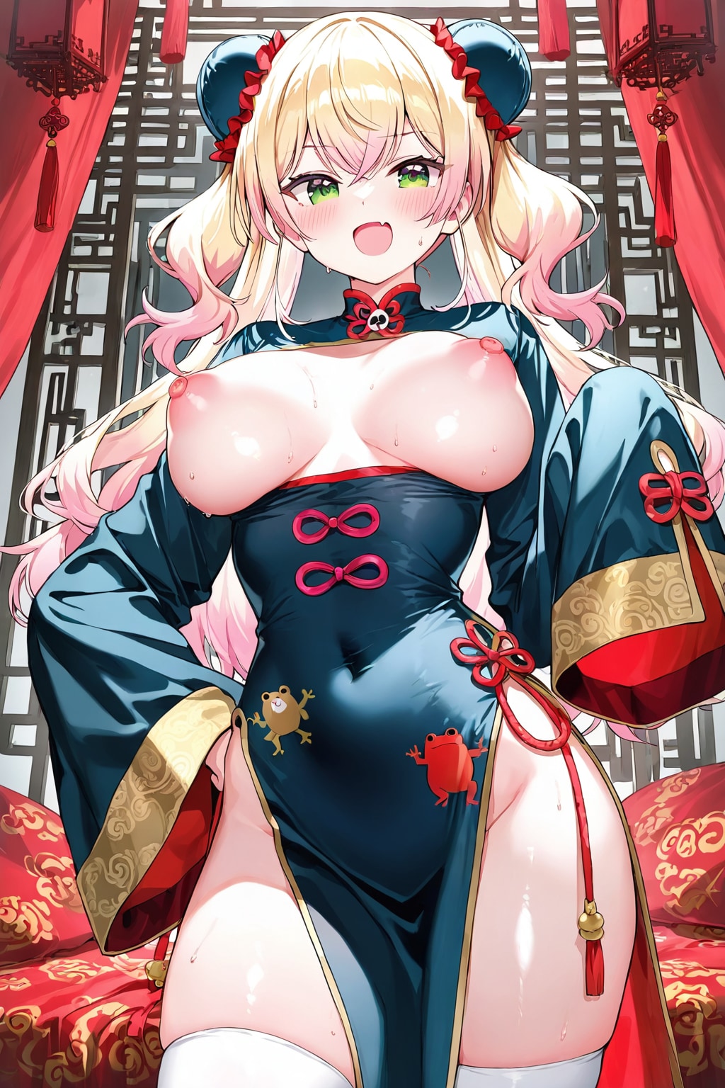 チャイナねね（R18