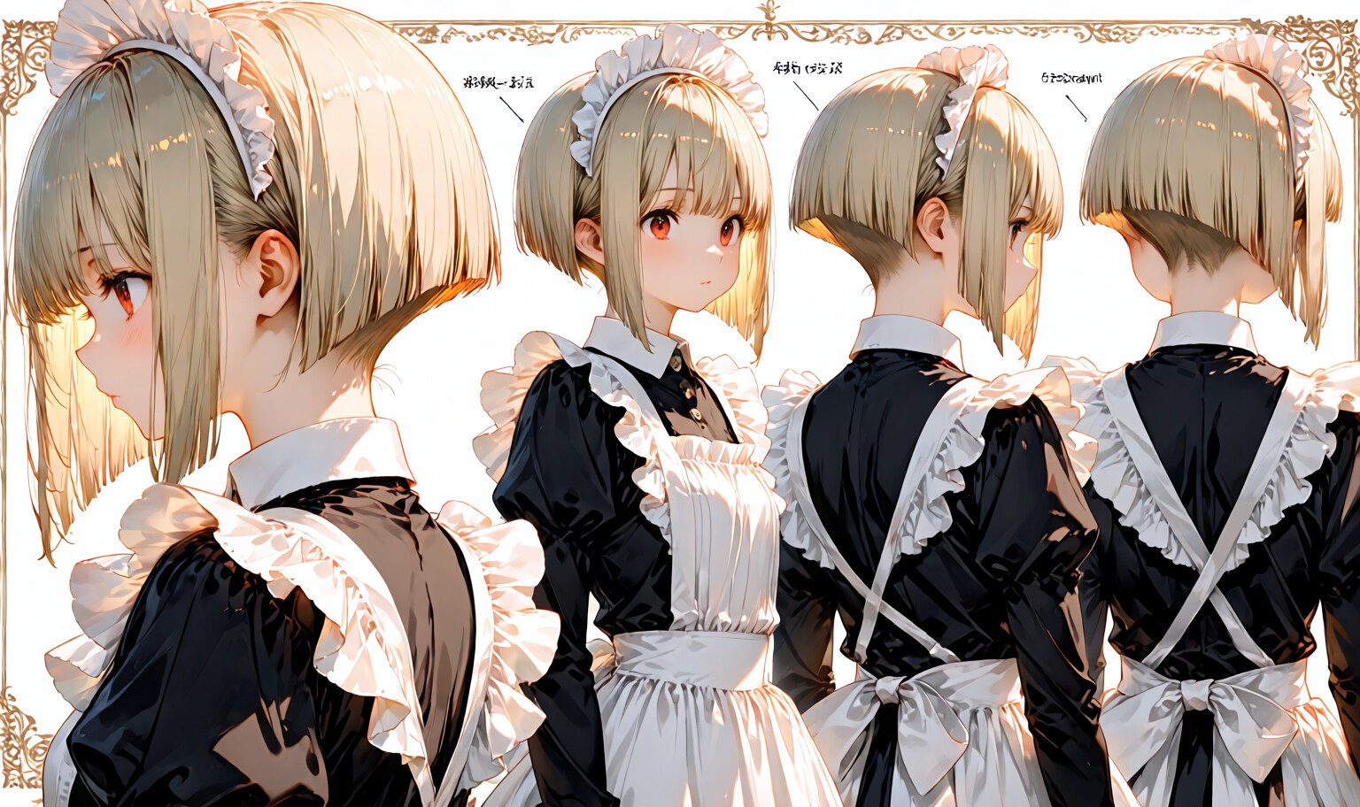 INVERTED BOB