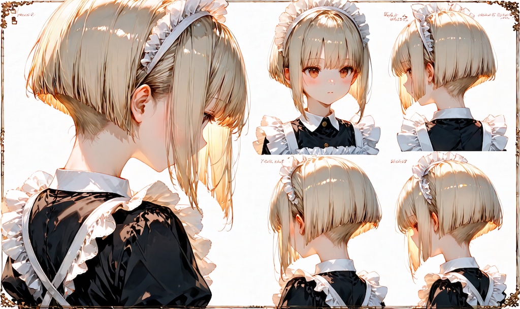 INVERTED BOB