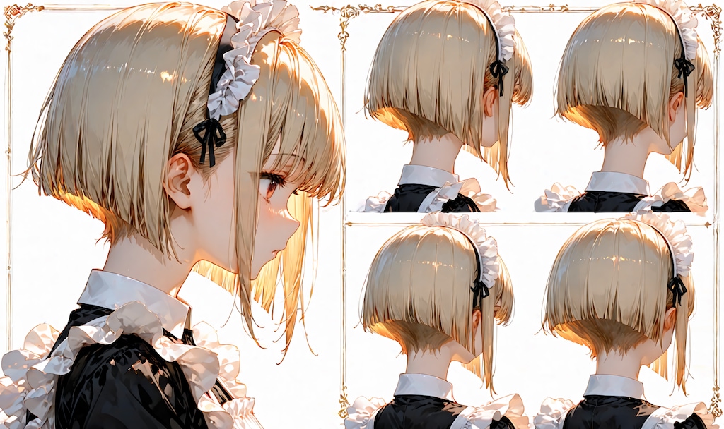 INVERTED BOB