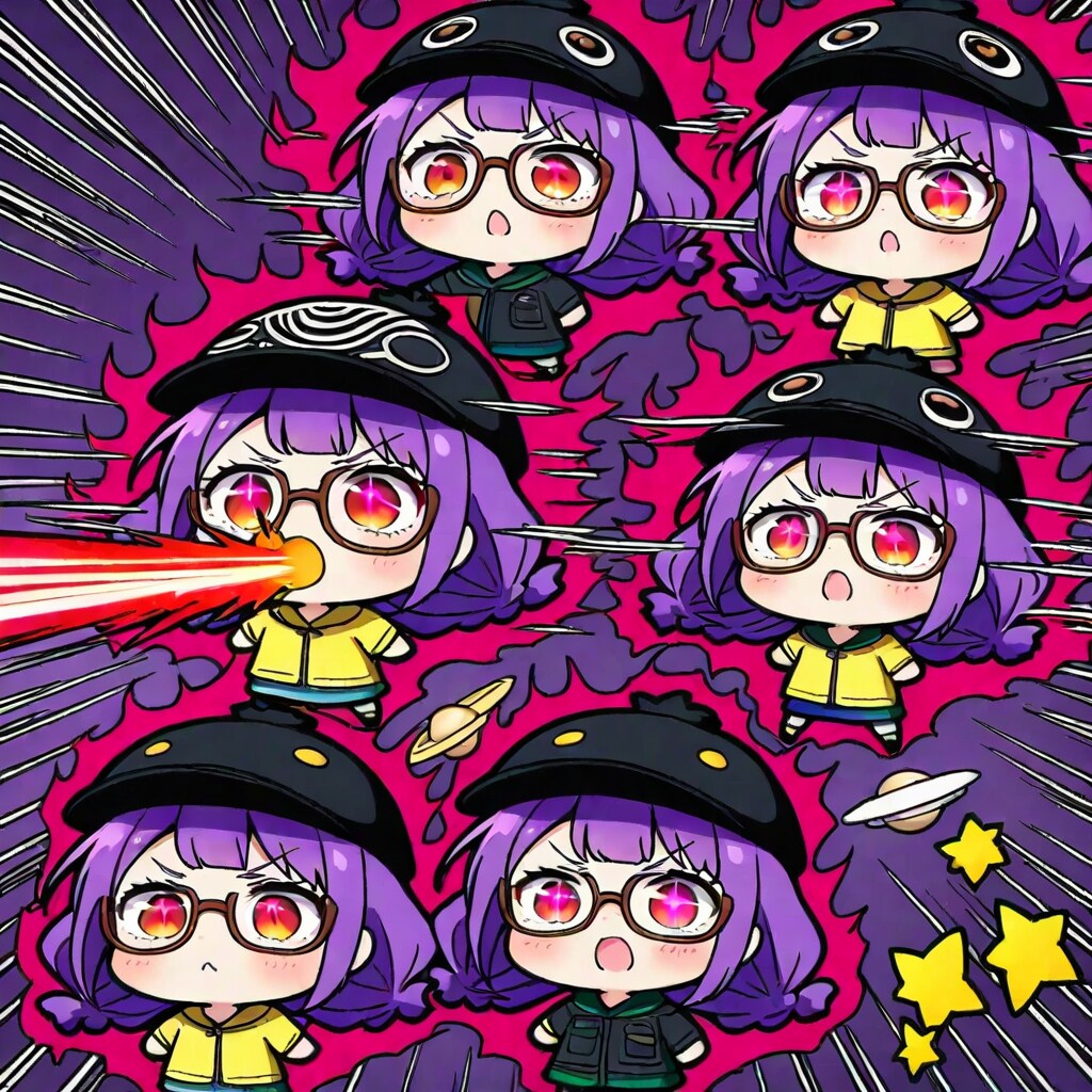 チビちゃんがいっぱい