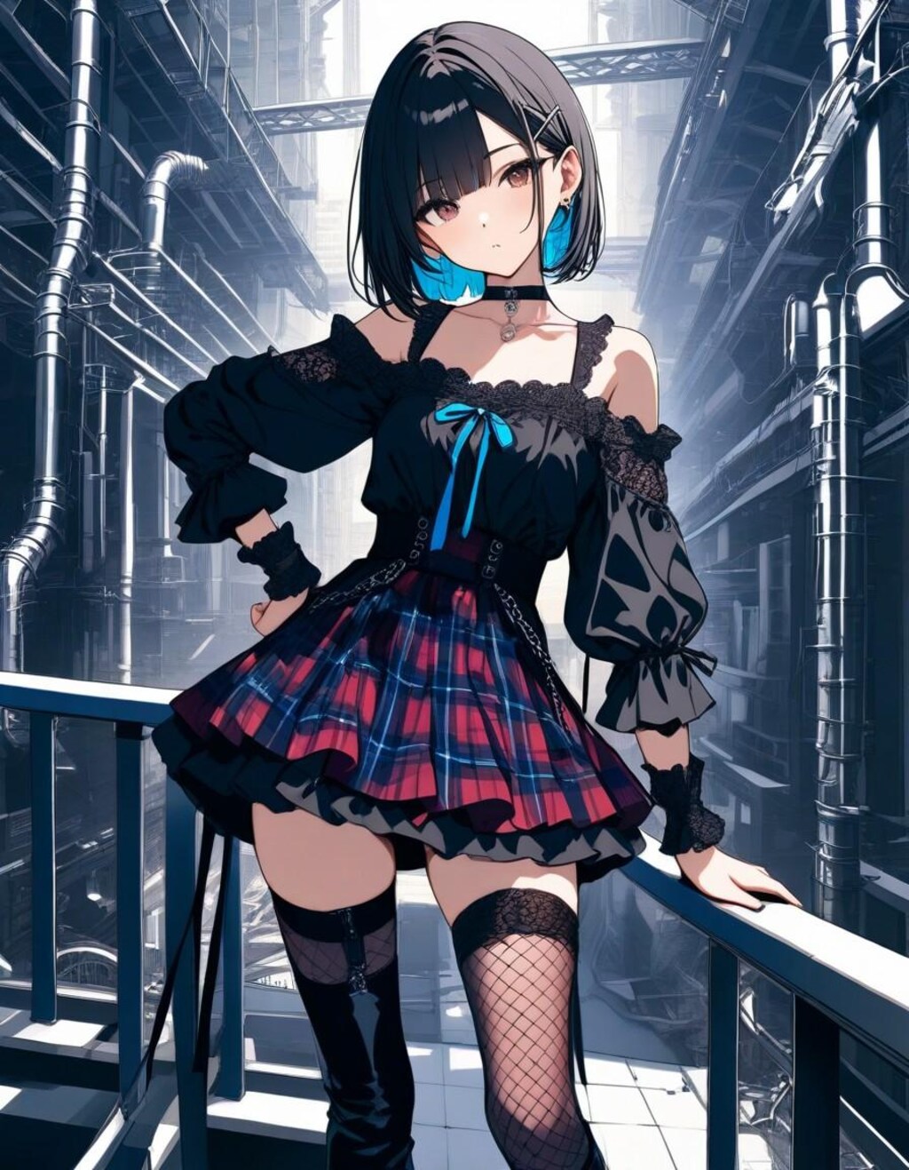 パンクアイドル