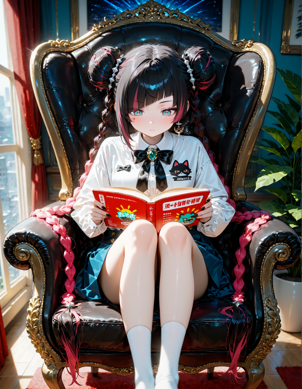 読書