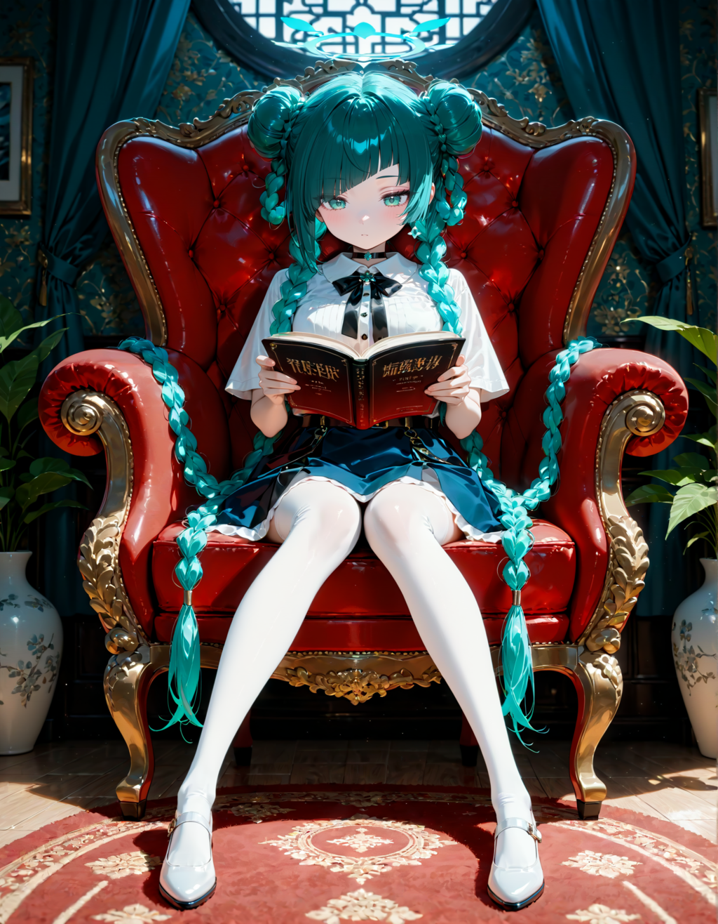 読書