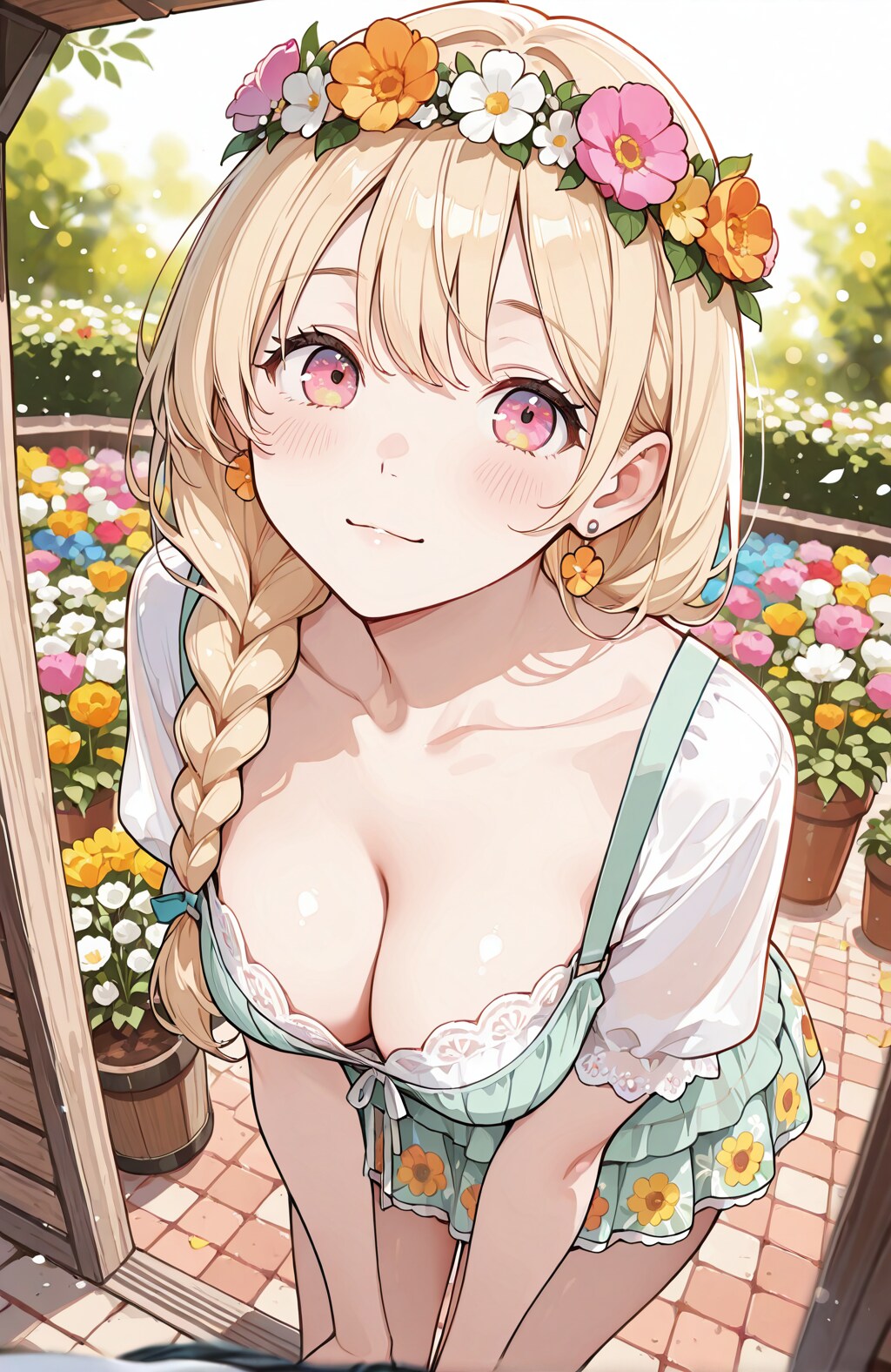 おつかいにきたの？