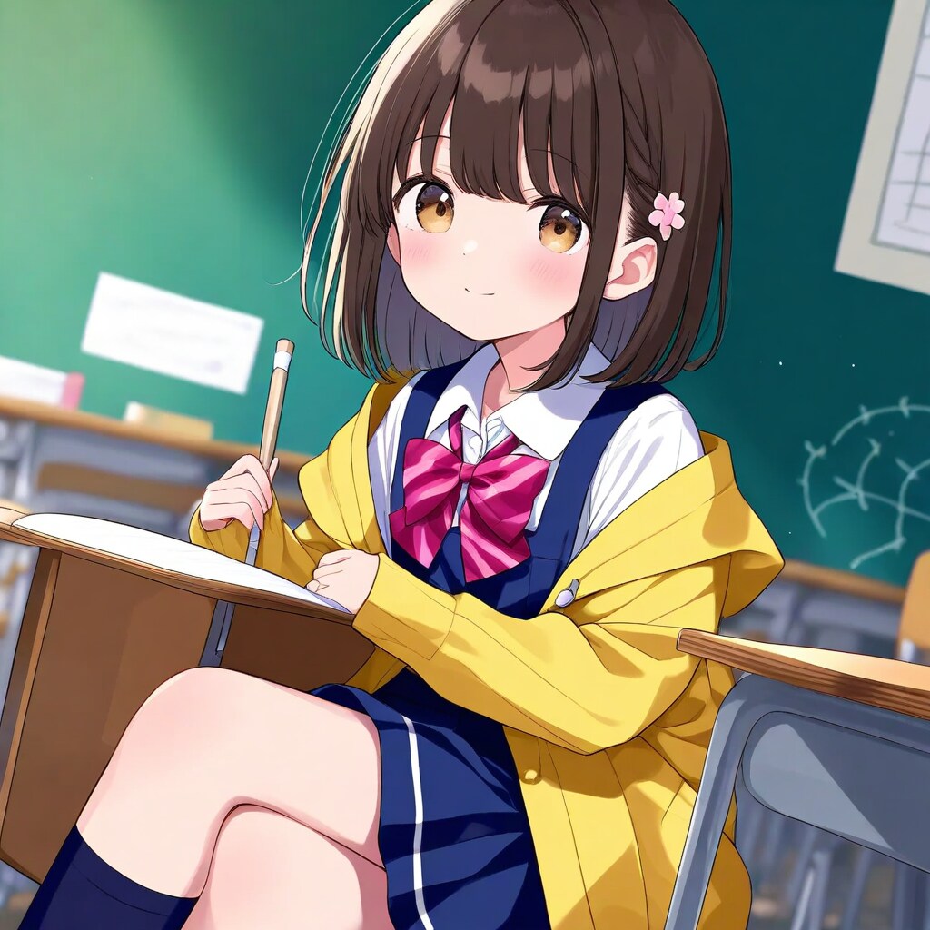 わからないところでもあるのかな？ | の人気AIイラスト・グラビア