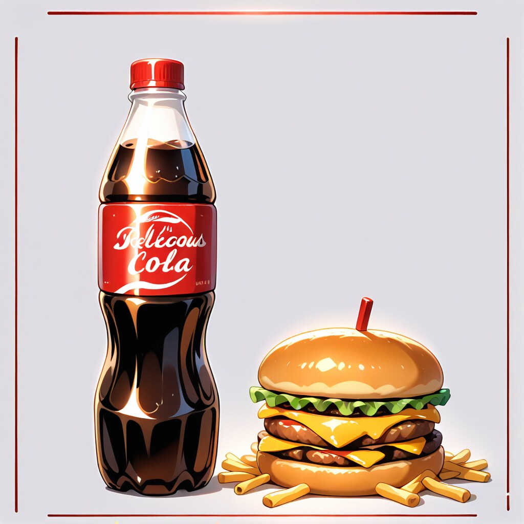 コーラはいい、ハンバーガーもまだ許そう。ただしポテト、テメーはダメだ