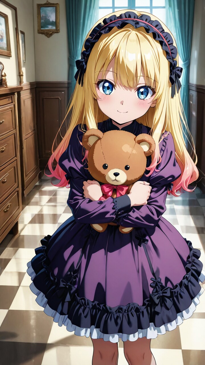 うちの子