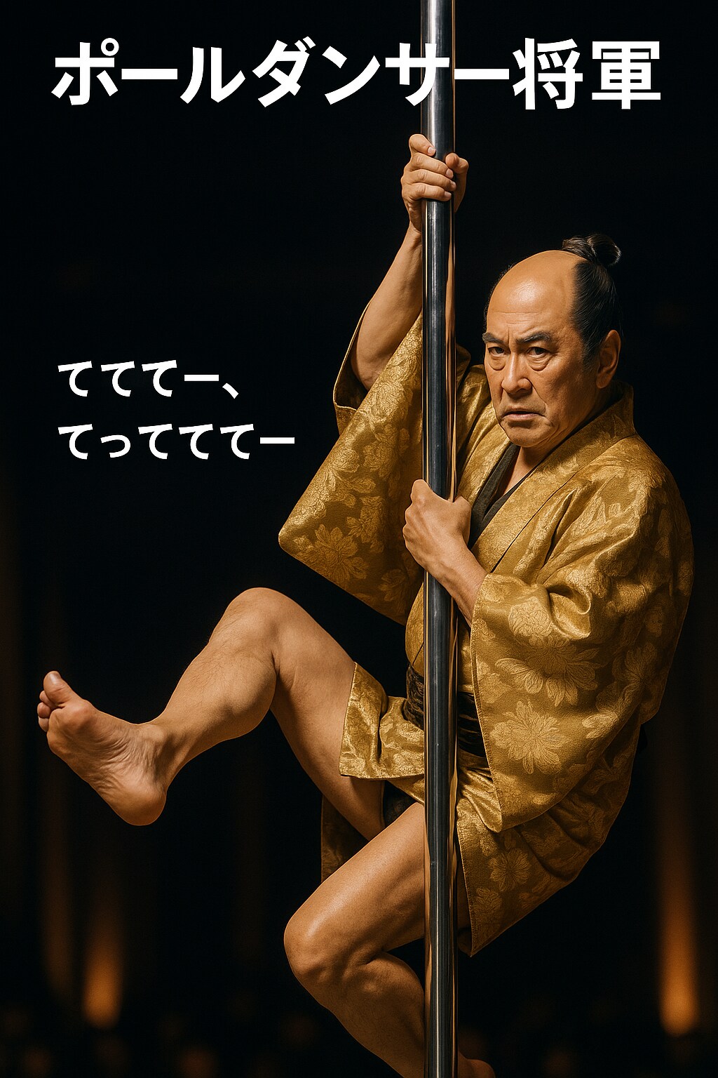 てててー、てってててー(7/13)