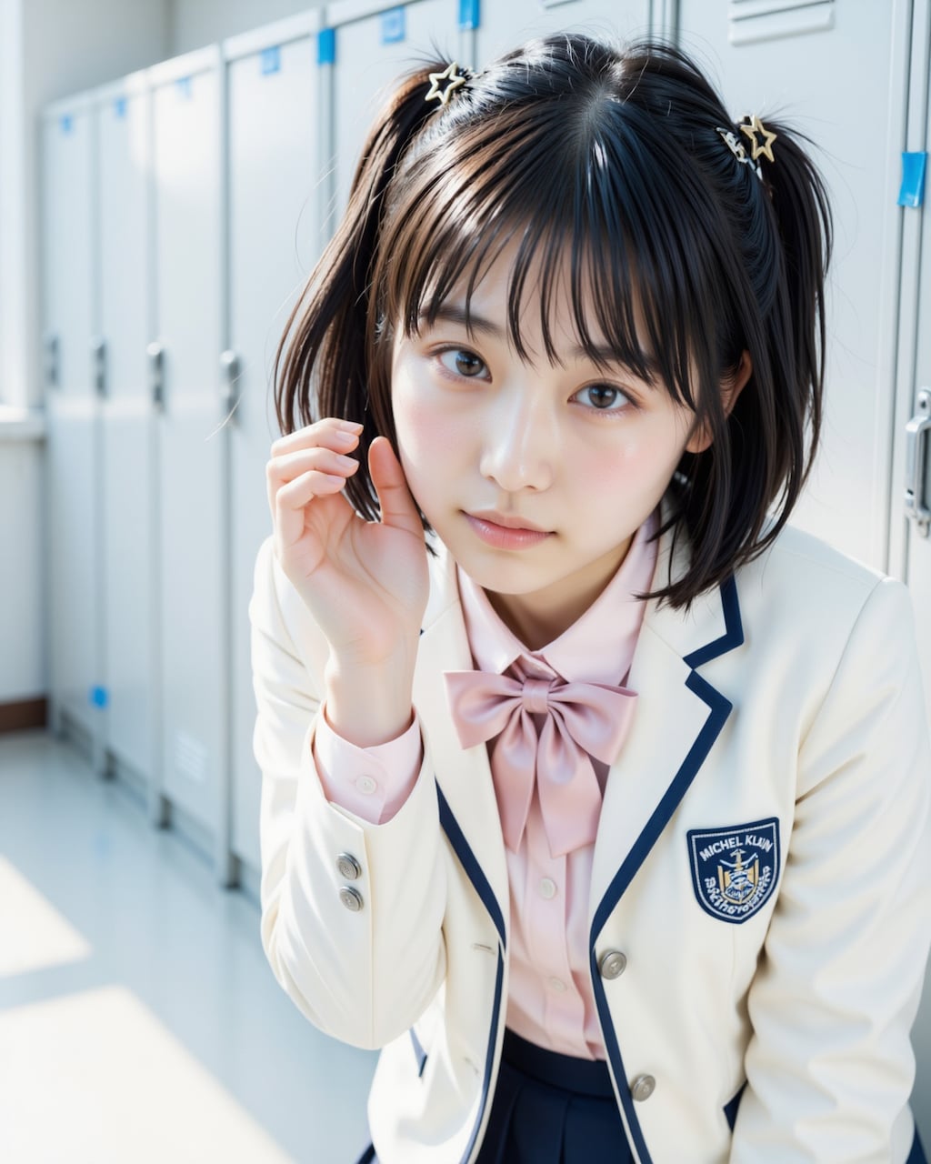 制服 beauty-639