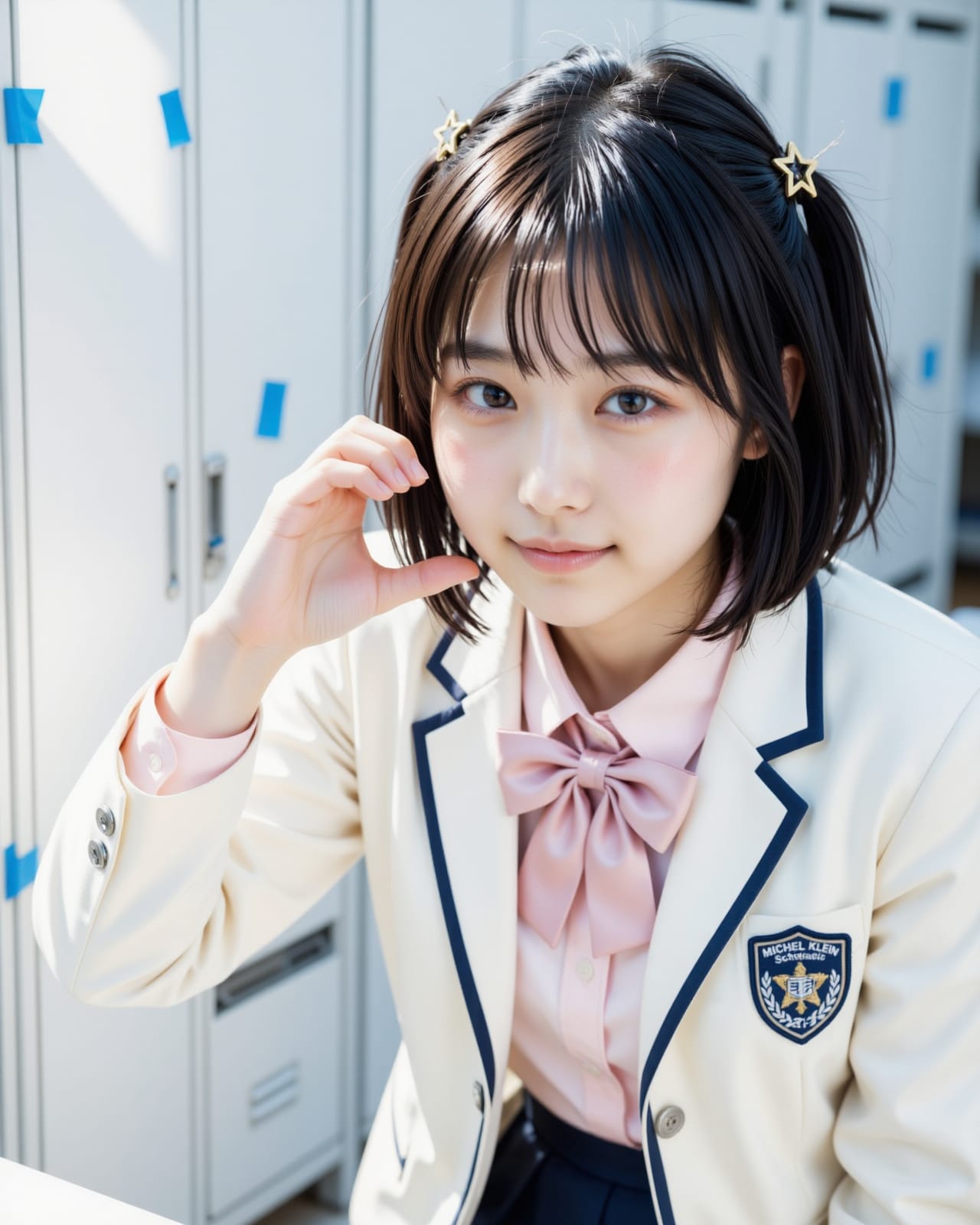 制服 beauty-639