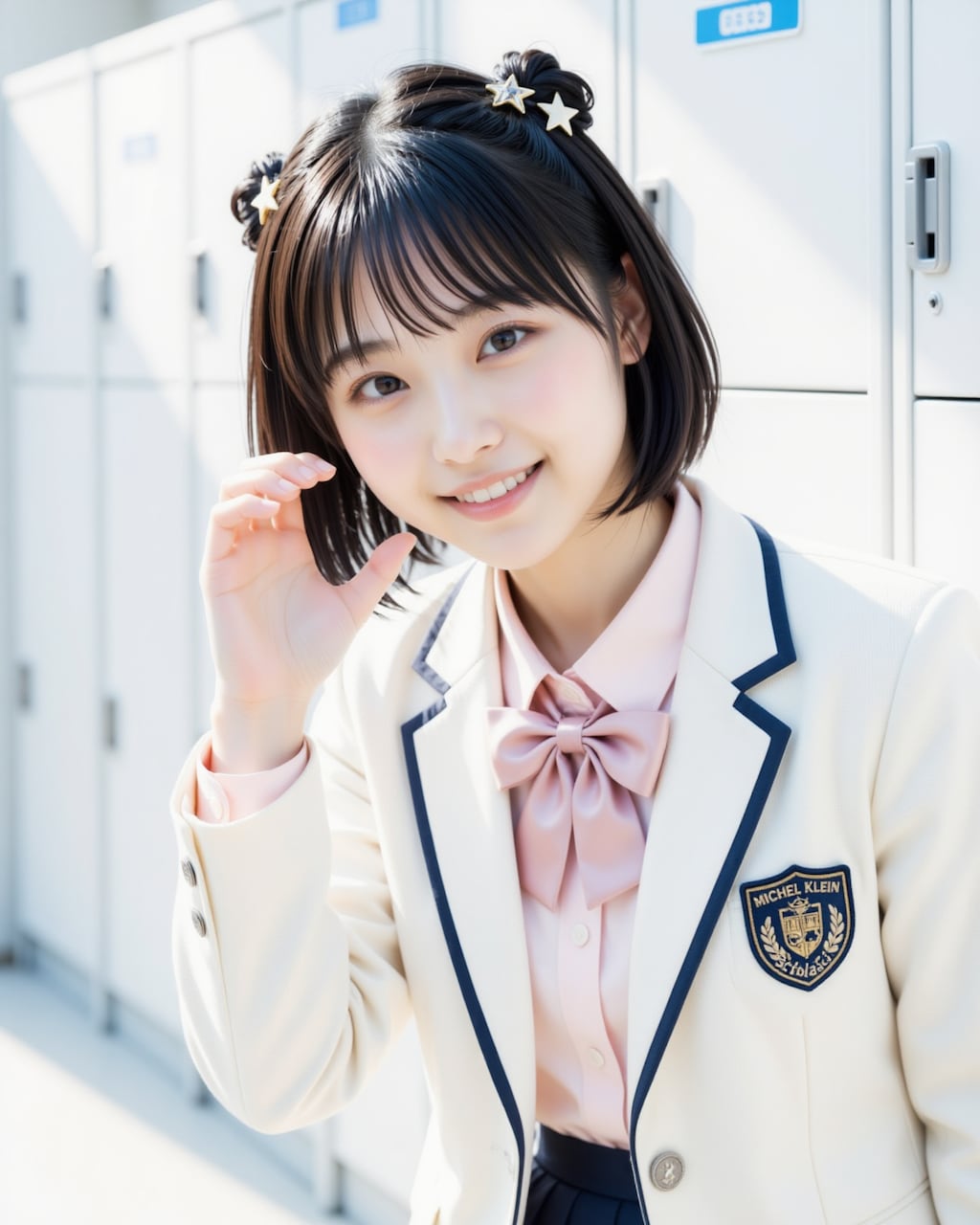 制服 beauty-639