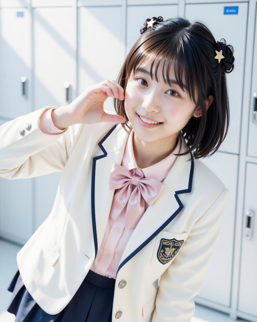 制服 beauty-639